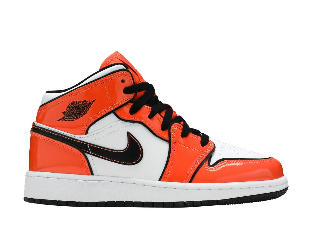 JORDAN 1 MID TURF ORANGE